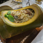 バンゲラズキッチン - マトンビリヤニ