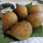 バンゲラズキッチン - マンガロールバジ