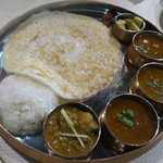 バンゲラズキッチン - ドーサセット