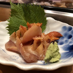 Sushi Gom Pachi - 赤貝