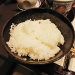 なな輝 - ごはんも美味しい。おかわりしちゃいました♪