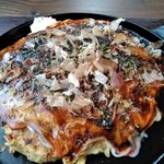 Okonomiyaki Teppanyaki Kamon - 