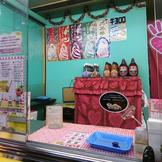 クレープハウス ジャイブ_2