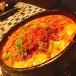 Agariko Gyouzarou - 激辛豆腐スープ！！