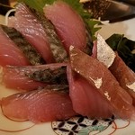 日本酒焼酎の楽園味範家 - 