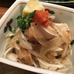 炭火焼鳥 きち蔵 - 名古屋コーチンぼんじりぽん酢