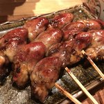 炭火焼鳥 きち蔵 - こころ