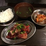 大衆焼肉酒場 ロマン - 