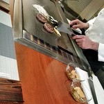 新橋 鉄板焼 ぷらちな FISH&MEAT - 