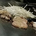 新橋 鉄板焼 ぷらちな FISH&MEAT - 