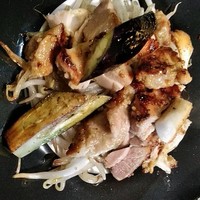 新橋 鉄板焼 ぷらちな FISH&MEAT - 
