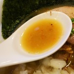 煮干しそば 虎空 - 