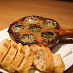 クレイエール - ☆フランス産 エスカルゴ ブルゴーニュ風 1000円