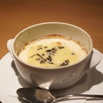 クレイエール - ☆ジャガイモとロックフォールのグラタン 900円