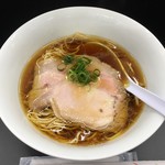 ラーメン屋 トイ・ボックス - 「醤油ラーメン」900円（西武池袋本店「全国味の逸品会」）