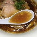ラーメン屋 トイ・ボックス - スープ（西武池袋本店「全国味の逸品会」）