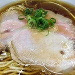 ラーメン屋 トイ・ボックス - チャーシュー（西武池袋本店「全国味の逸品会」）