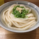 自家製さぬきうどんと肉 甚三 大門店 - 