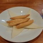 モンキーパッド - マンチェゴチーズ