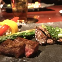 鉄板焼 天 六本木 - 