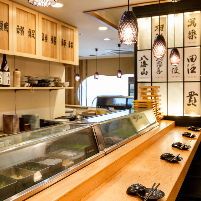 すしページ 写真 : 寿司酒場 スシイチ 天王洲アイル店 - 天王洲アイル/寿司