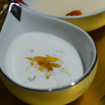 GINZA JOTAKI - 紅白燕の巣のシロップ煮