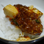 GINZA JOTAKI - 本場四川式 陳麻婆豆腐