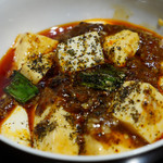 GINZA JOTAKI - 本場四川式 陳麻婆豆腐