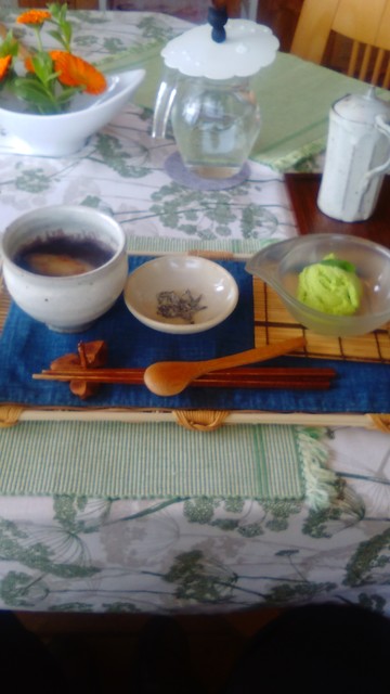 甘味処高福餅店 - 古館（カフェ）の写真