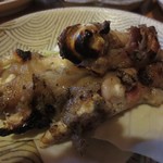味にわか - 豚足380円