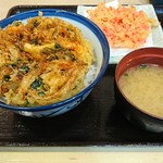 天丼てんや - 