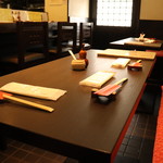 Kisetsu Ryourinamiki - 2.3名様テーブル席2台