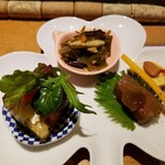 食堂 あいそ - お通し