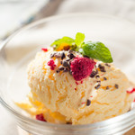 カフェクアラ - 濃厚バニラとカカオニブのビターな香りが絶妙です。