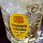 9689食堂 - ハイボール