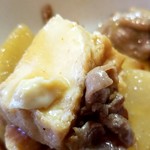 9689食堂 - 豚バラ大根