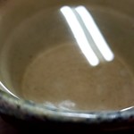 9689食堂 - 芋のお湯割り