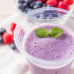 カフェクアラ - アマゾンのスーパーフルーツ、アサイーとベリーの爽やかな味