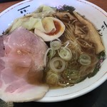 麺喰い メン太ジスタ - メン太そば 780円