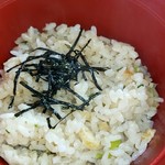 Joi Furu - 炊き込みご飯に変更63円