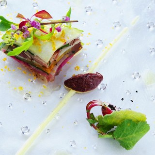 旬景の美 厳選の素材満載の全5品のフルコースランチ ガーデンレストラン徳川園 森下 フレンチ 食べログ 旬景の美 厳選の素材満載の全5品のフルコースランチ ガーデンレストラン徳川園 森下 フレンチ 食べログ