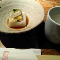 蕎麦懐石 無庵 - 