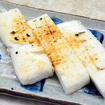 一平 - ハンペン焼き