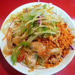 2011冷やし中華始めました