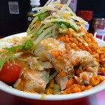 千里眼 - 冷やし中華のプロファイル