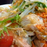 千里眼 - 冷やし中華始めました