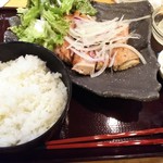 TAKERU - 山賊焼き定食