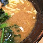 武道家 賢斗 - 粘度のあるスープ。