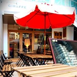 ジラフ ビストロ 名駅店