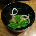 本家柴藤 - 胆吸い